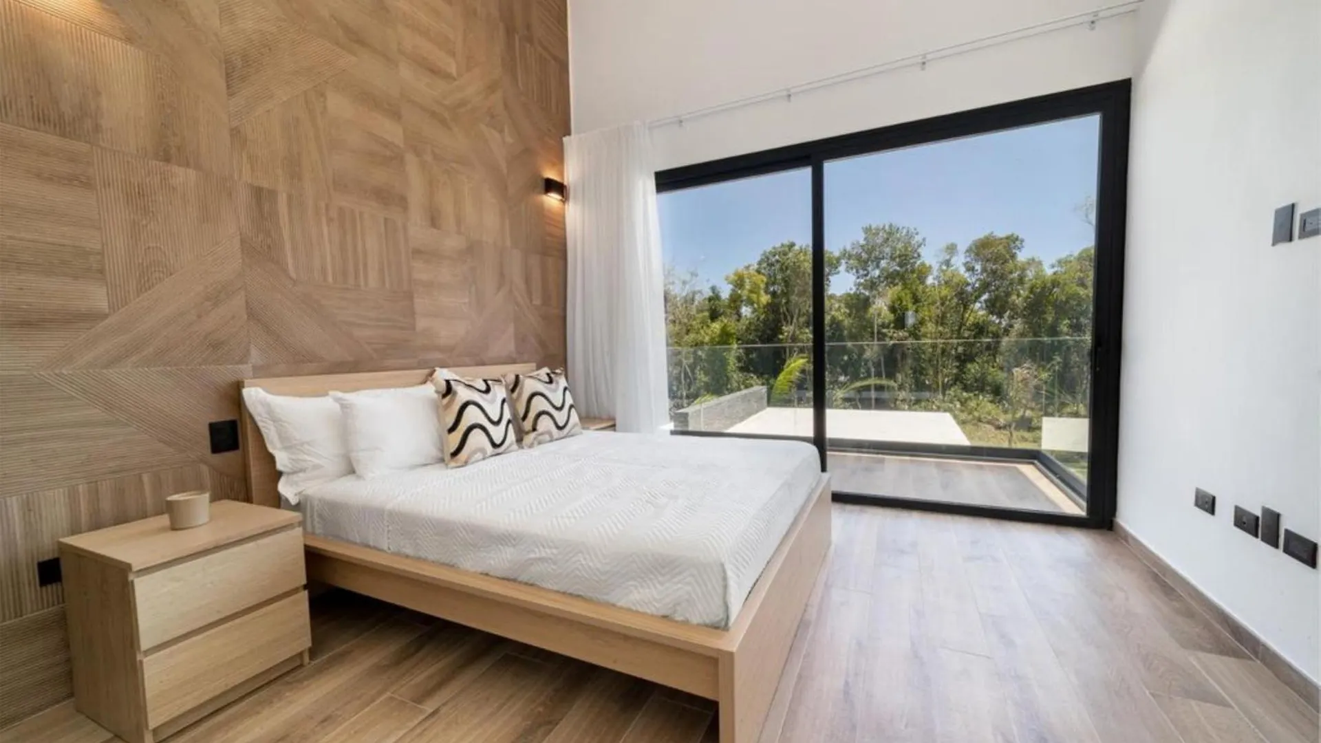 Experience True Privacy Tranquility And Unparalleled Luxury 蓬塔卡纳 公寓