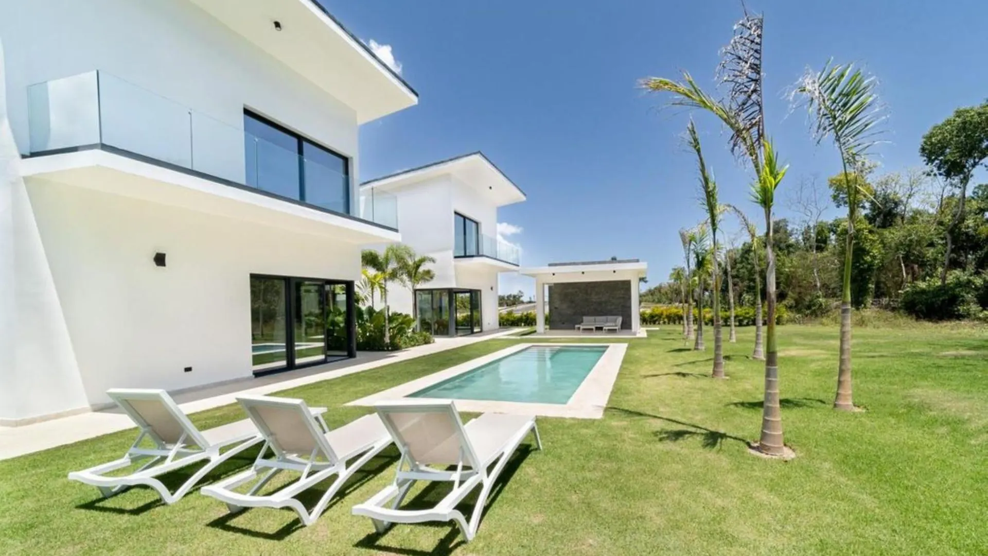 Experience True Privacy Tranquility And Unparalleled Luxury 蓬塔卡纳 公寓